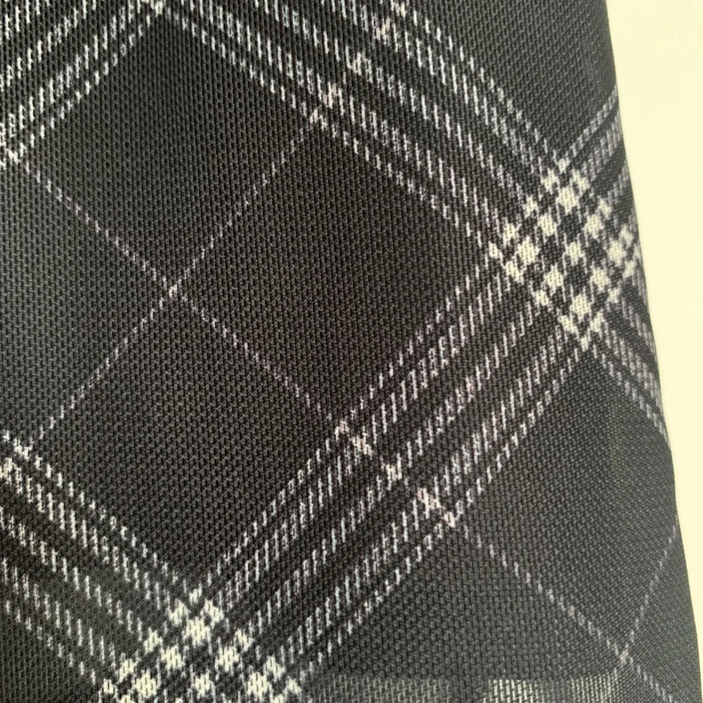 H&M Divided Plaid Mini Dress - Picture 4 of 4